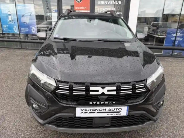 Dacia Sandero stepway iii expression ego-g 100 -22 — photo 13