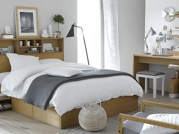 A VISITER : 3 PIECE DE 68M² VUE SUR BOIS DANS RESIDENCE AVEC PISCINE