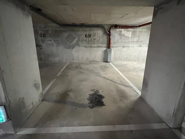 Place de Parking sécurisée en sous sol - Pontoise Le Bossut