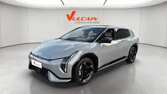 Kia Ev4 204 ch autonomie longue 81.4 kwh