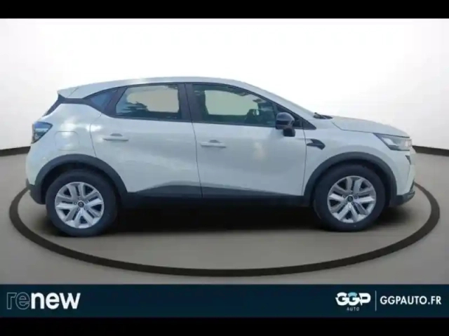 Renault Captur 1.0 eco-g 100ch evolution - 25 — photo 7