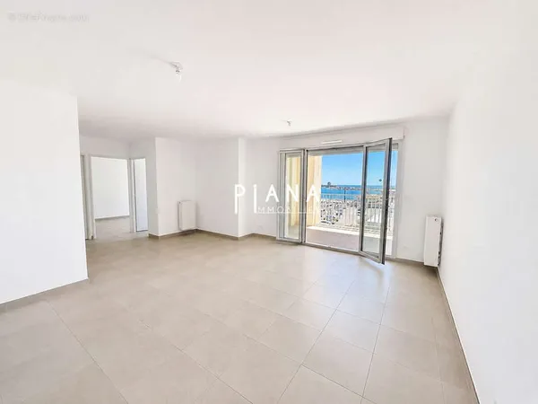 Appartement t3 vue mer