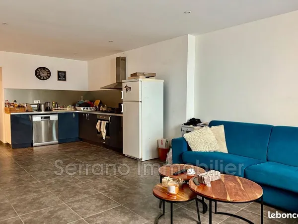 Appartement 3 pièces 67 m²