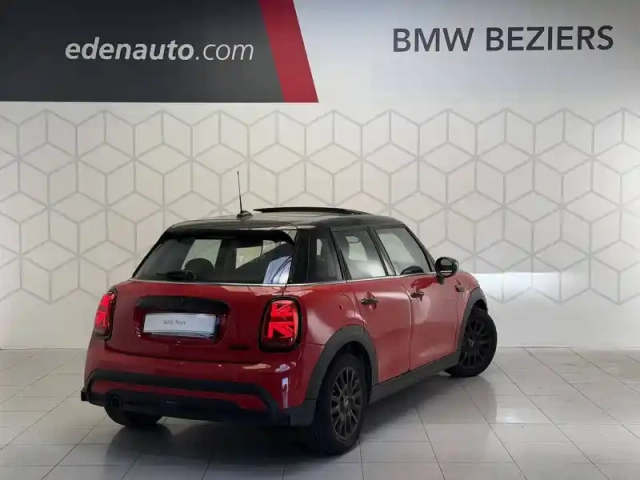 Mini Mini hatch 5 portes cooper 136 ch dkg7 — photo 6