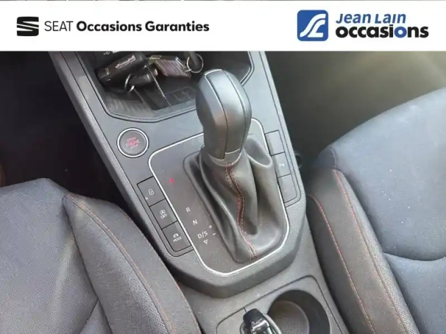Seat Ibiza 1.0 tsi 115 ch s/s dsg7 — photo 16
