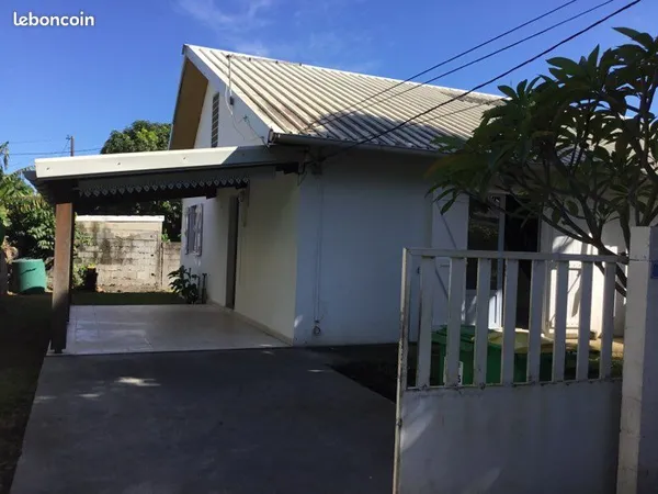 Villa à louer F3 Ravine des Cabris