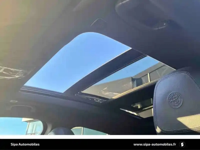 Alfa Romeo Stelvio 2.2 190 ch q4 at8 — photo 27