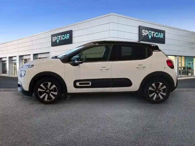 Citroën C3 puretech 83 s&amp;s bvm5 shine — photo 5