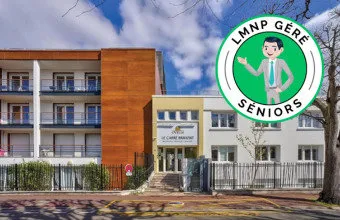 Appartement T1 meublé avec terrasse - LMNP géré