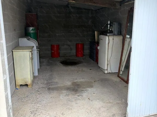 Garages a vendre
