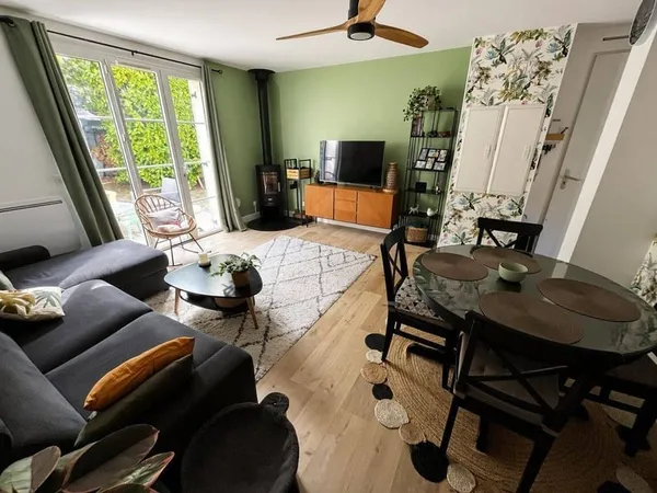 Maison 3 pièces 67 m²
