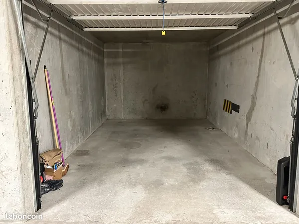 Garage 14,7M2