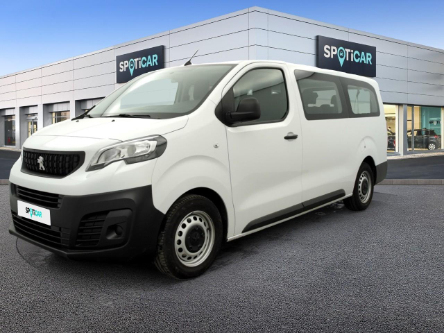 Peugeot Expert long bluehdi 120ch s&s bvm6