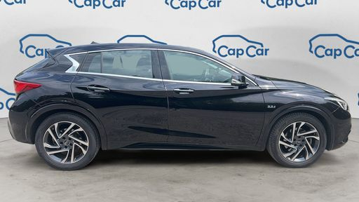 Infiniti Q30 2.2 D 170 7DCT - Luxe – 2018 – 113000 km – Diesel – Boîte Automatique — photo 2