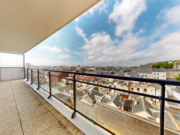 Appartement 4 pièces 86 m²