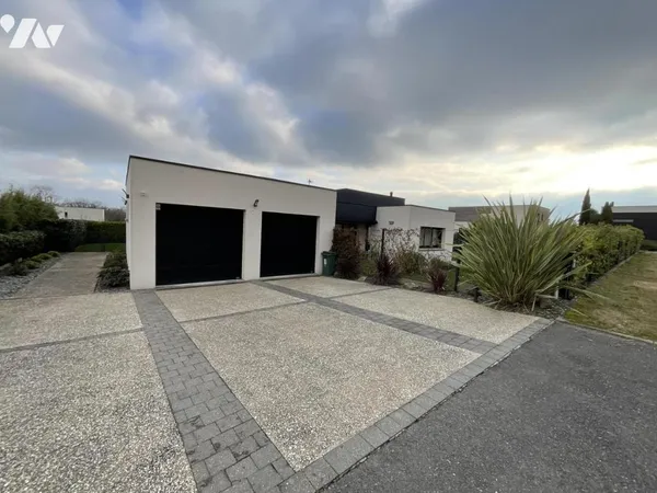 Maison 5 pièces 144 m²
