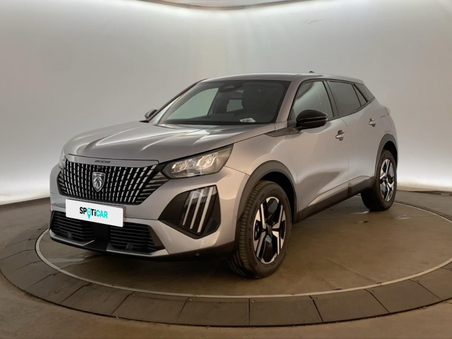 Peugeot 2008 hybrid 145 ch e-dcs6 allure