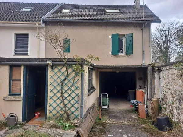 Maison 4 pièces 75 m²