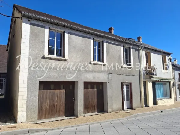 Maison 5 pièces 110 m²