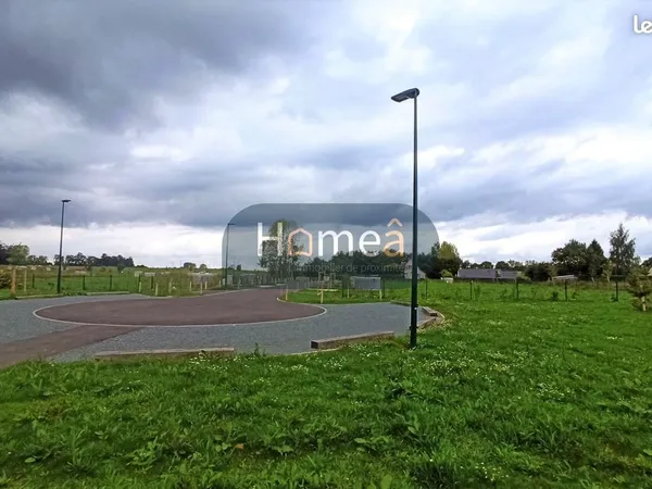 Terrain 733 m² Yerville