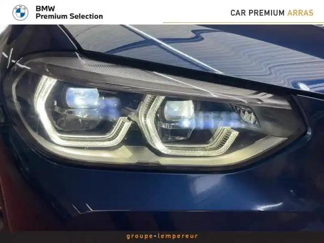 Bmw X3 sdrive18da 150ch  xline — photo 8