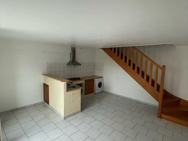 Maison 2 chambre