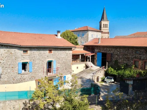 Maison 9 pièces 106 m²