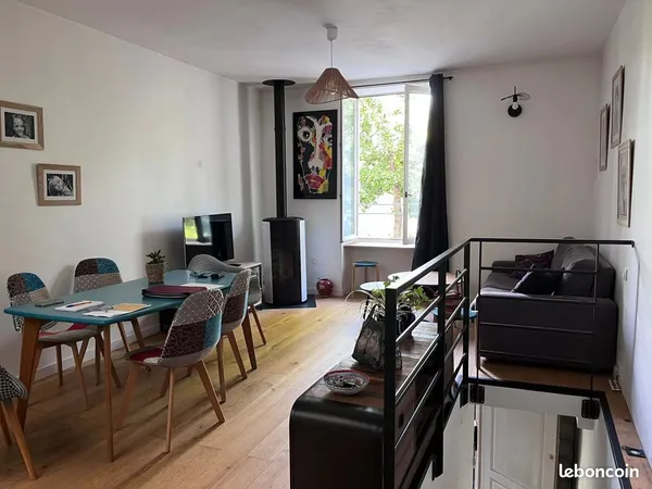 Maison de ville 4 pièces 67 m²