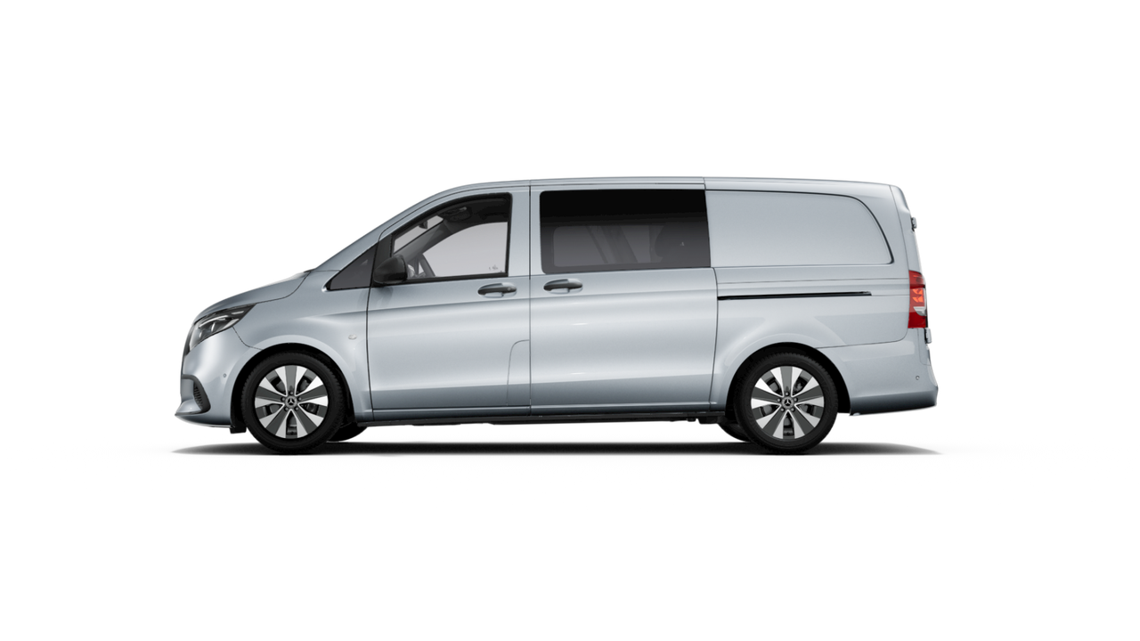 Mercedes VITO MIXTO 119 CDI COMPACT 9G-TRONIC RWD — photo 2