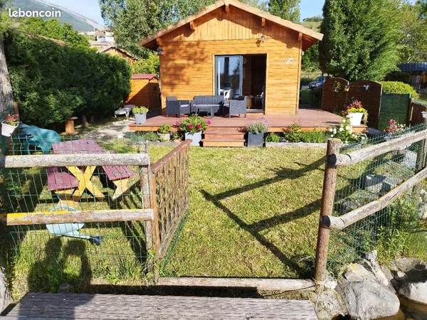 Logement atypique Vente La Freissinouse 3p 43m² 94000€