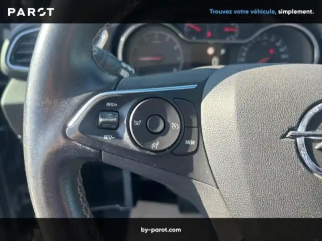 Opel Grandland X 1.2 turbo 130ch innovation bva — photo 17