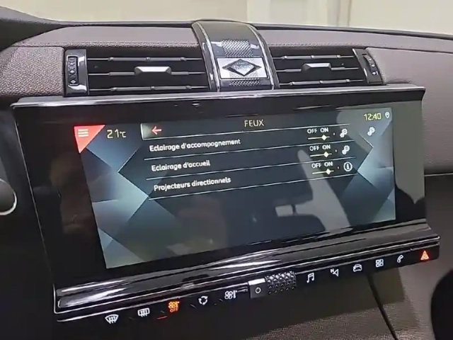 Ds Ds 7 ds7 crossback bluehdi 130 eat8 — photo 23