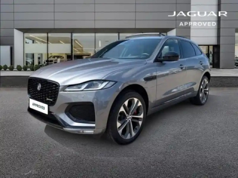 Jaguar F-Pace p400e plug-in-hybrid r-dynamic hse bva8 awd