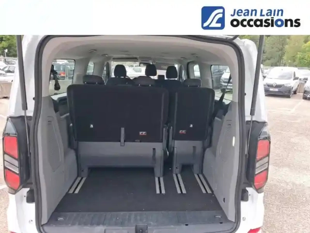Ford Tourneo custom 320 l2h1 2.0 ecoblue 150 ch — photo 10