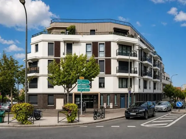 Appartement de 3 pièces de 62 m² à Châtillon