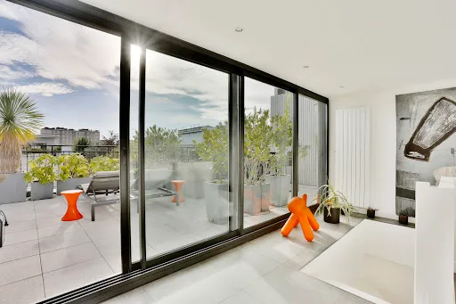 Appartement 6 pièces 198 m²