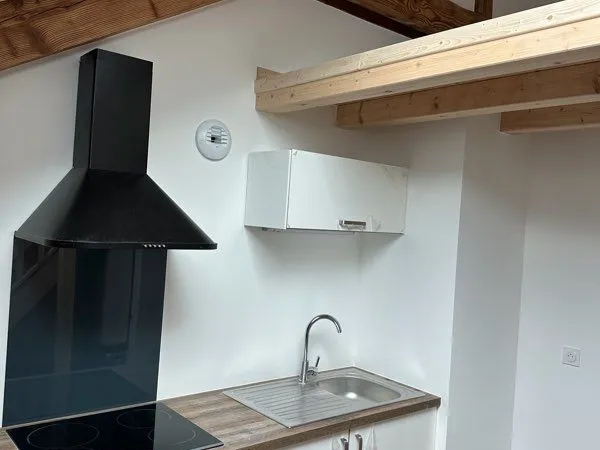À louer - NEUF - Appartement 20 m² avec mezzanine - Thônes centre