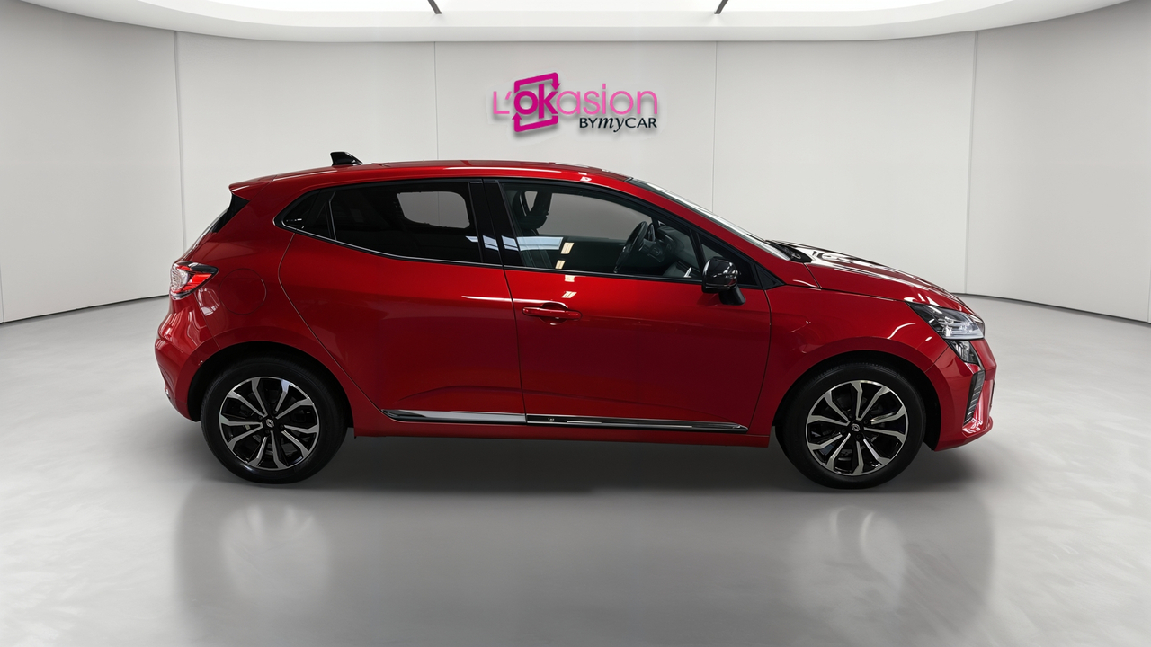 Renault Clio TCe 90 ch GSR2 — photo 6