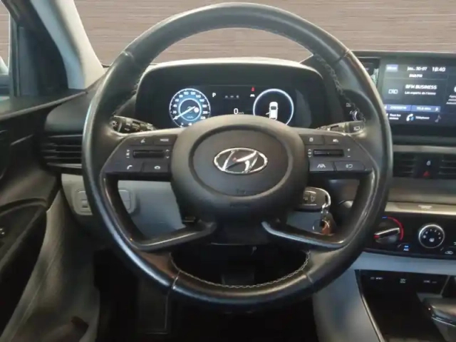 Hyundai I20 1.0 t-gdi 100 dct-7 hybrid 48v — photo 12