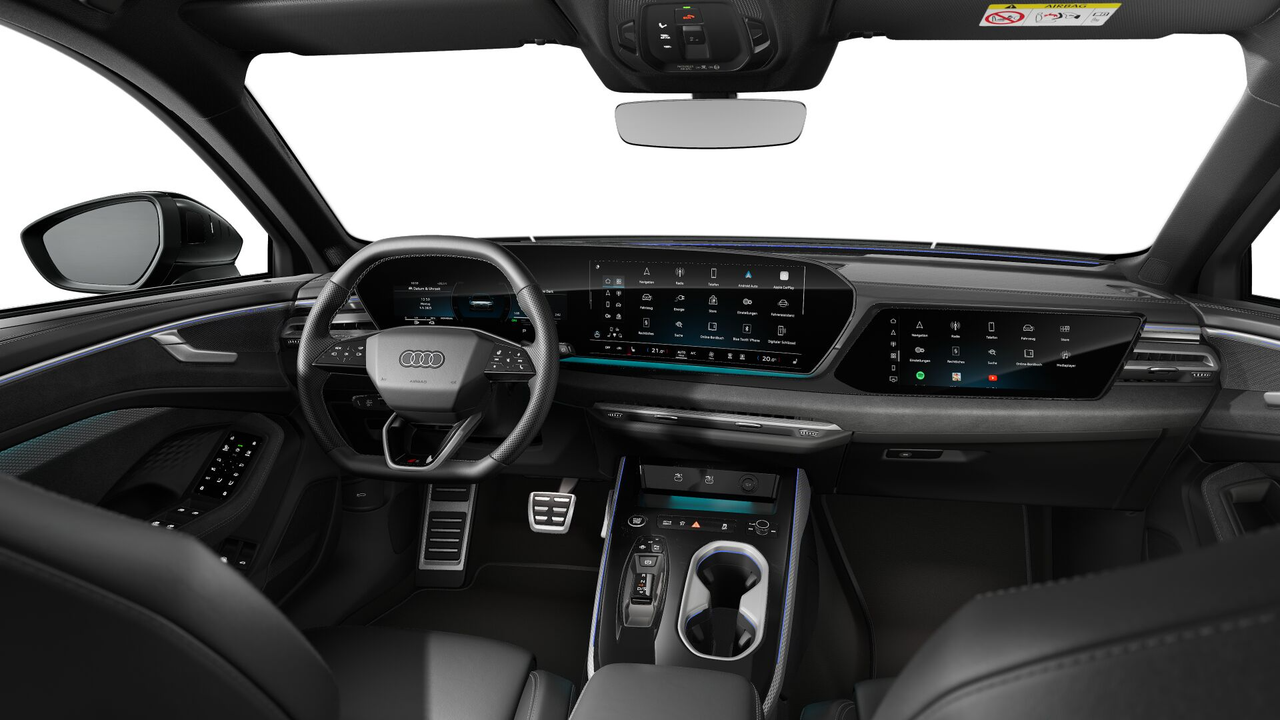 Audi A6 Avant e-hybrid 367 ch S tronic 7 Quattro — photo 7