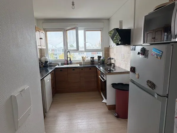 Location appartement 92m2