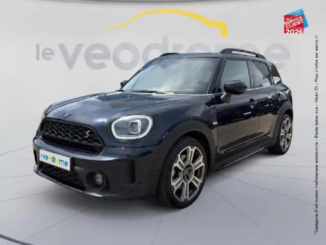 Mini Countryman cooper s 178ch  highlands all4 bva8 — photo 1
