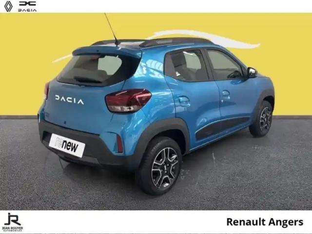 Dacia Spring 45ch expression — photo 13