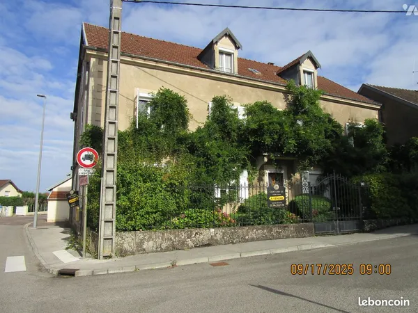 Maison 16 pièces 269 m²