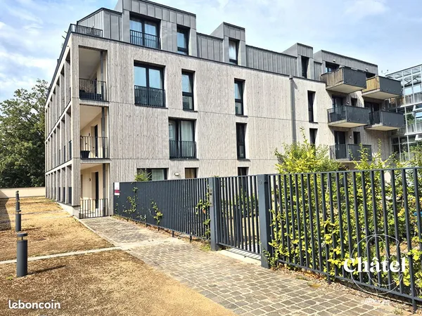 Appartement 3 pièces 64 m²