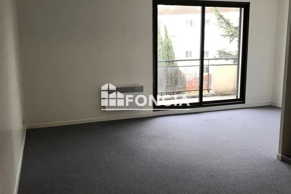 Appartement 1 pièce 31 m²