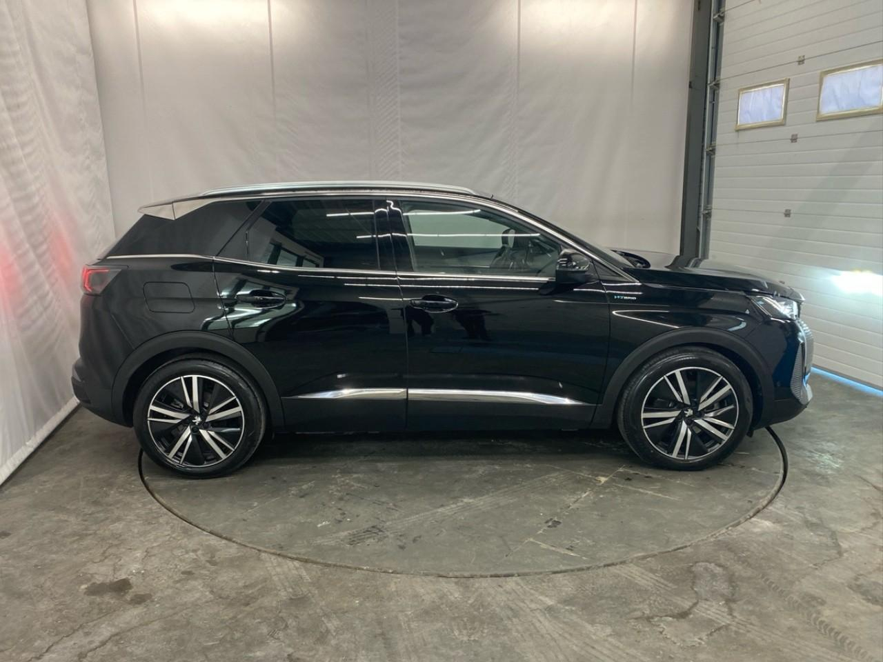 Peugeot 3008 hybrid 225 e-eat8 gt pack — photo 6