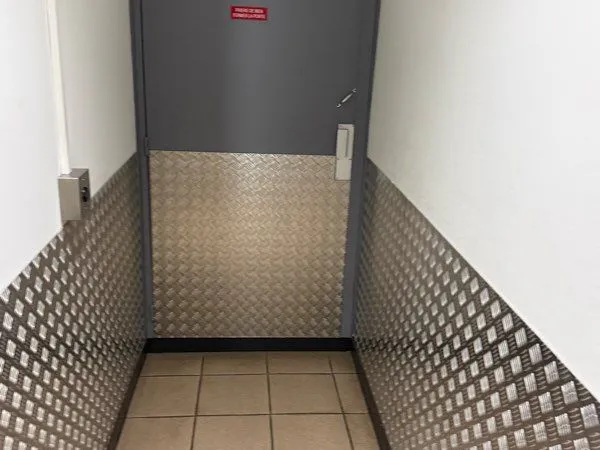 Espace de stockage privatif de 4 m² en résidence pub