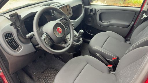 Fiat Panda 1.0 65 Hybride - Icone – 2026 – 366 km – Hybride essence – Boîte Manuelle — photo 17
