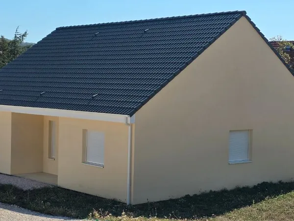 Maison neuve prête à habiter — emménagez sans attendre
